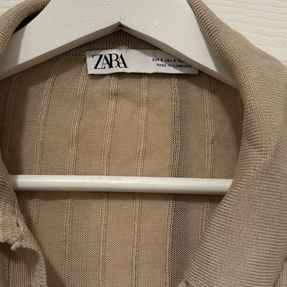 Zara top - Picture 2 of 3